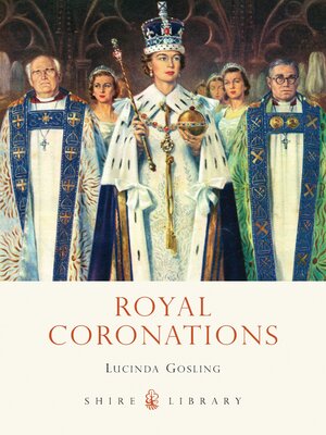 Royal Coronations - ebook